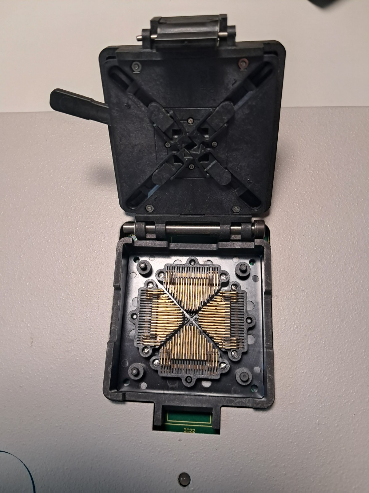 Universal programmer STAG ECLIPSE A.P.S. + 4 adapters
