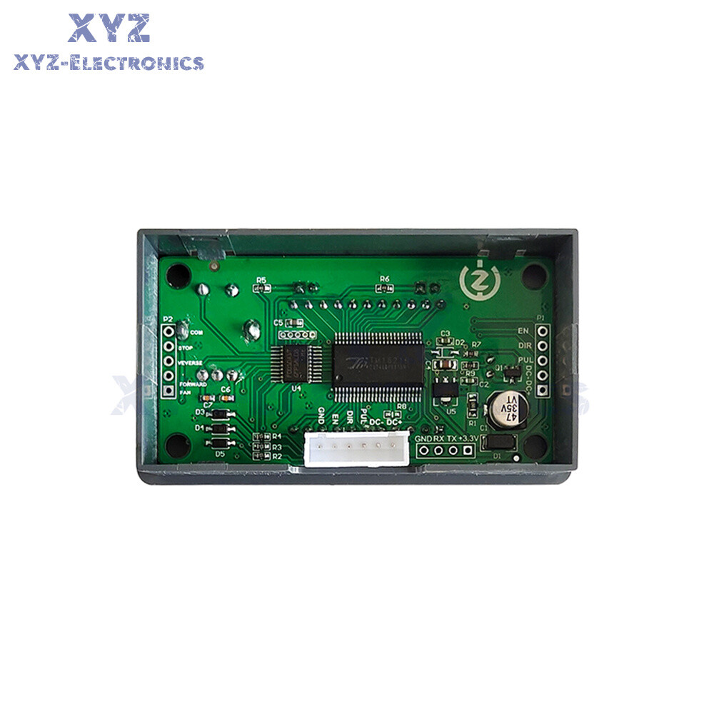 SMC01 42/57 Stepper Motor Controller/SMC02 Stepper Motor Speed Controller Driver
