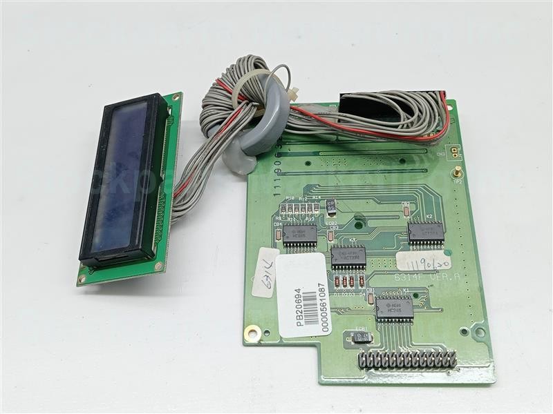 6314F VER. A Board w/ P-S2B16CH-1 LMC-SS2B16-1 30 Days Warranty Fast Shipping