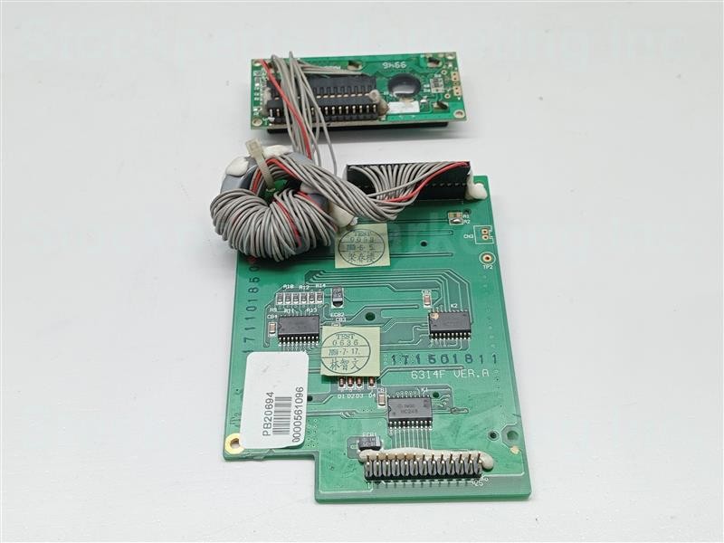 EI87804 1192I63A 6314F VER. A Board w/ LCD Board Fast Shipping!!!