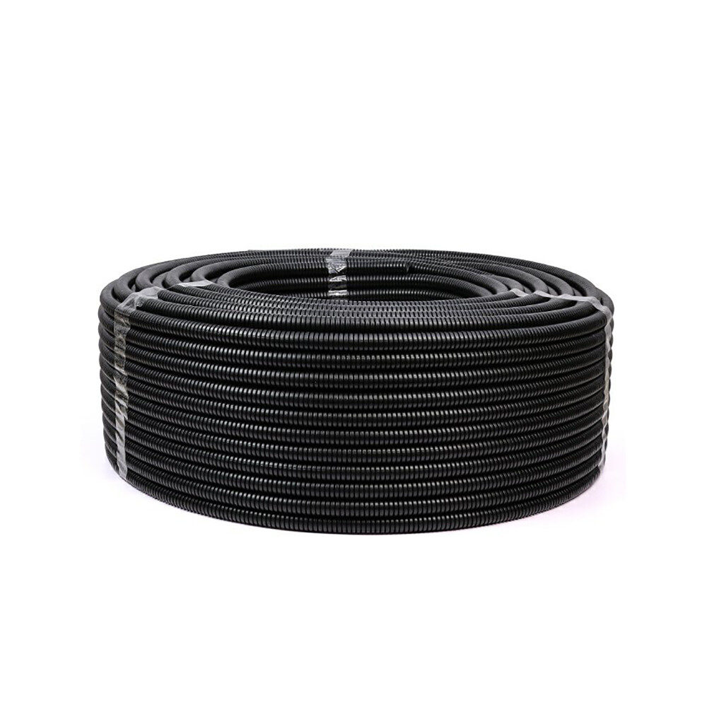 Conduit Split & Non Split Cable Tidy Flexible Tube Convoluted Protection Tubing