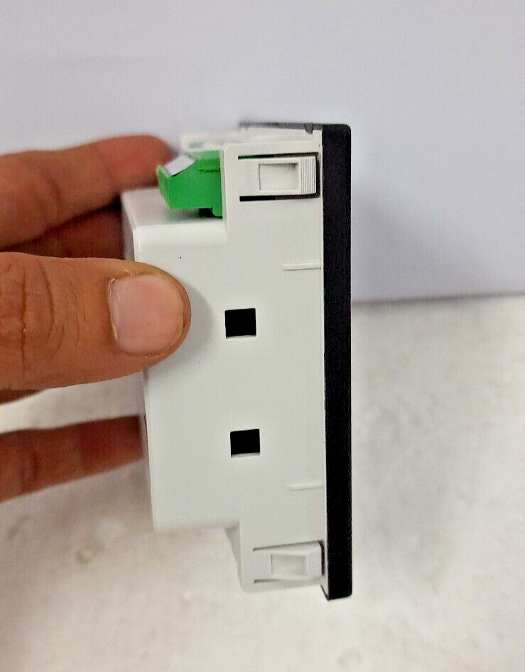Rishabh Rish Eine 3V Voltage DPM Input 100-500 VL-L , P/N- 3AYN569751-620R