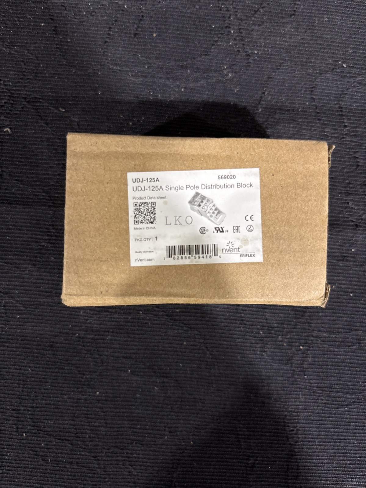 NVENT UDJ125A / UDJ125A (NEW IN BOX)