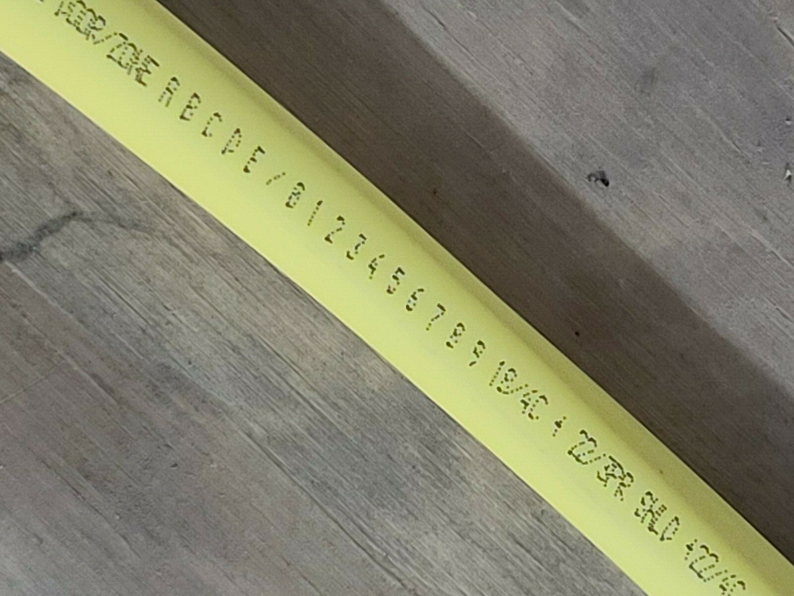 Superior Essex 18/4C+22/3P+22/4C+22/2C Plenum Access Control Cable Yellow /50ft