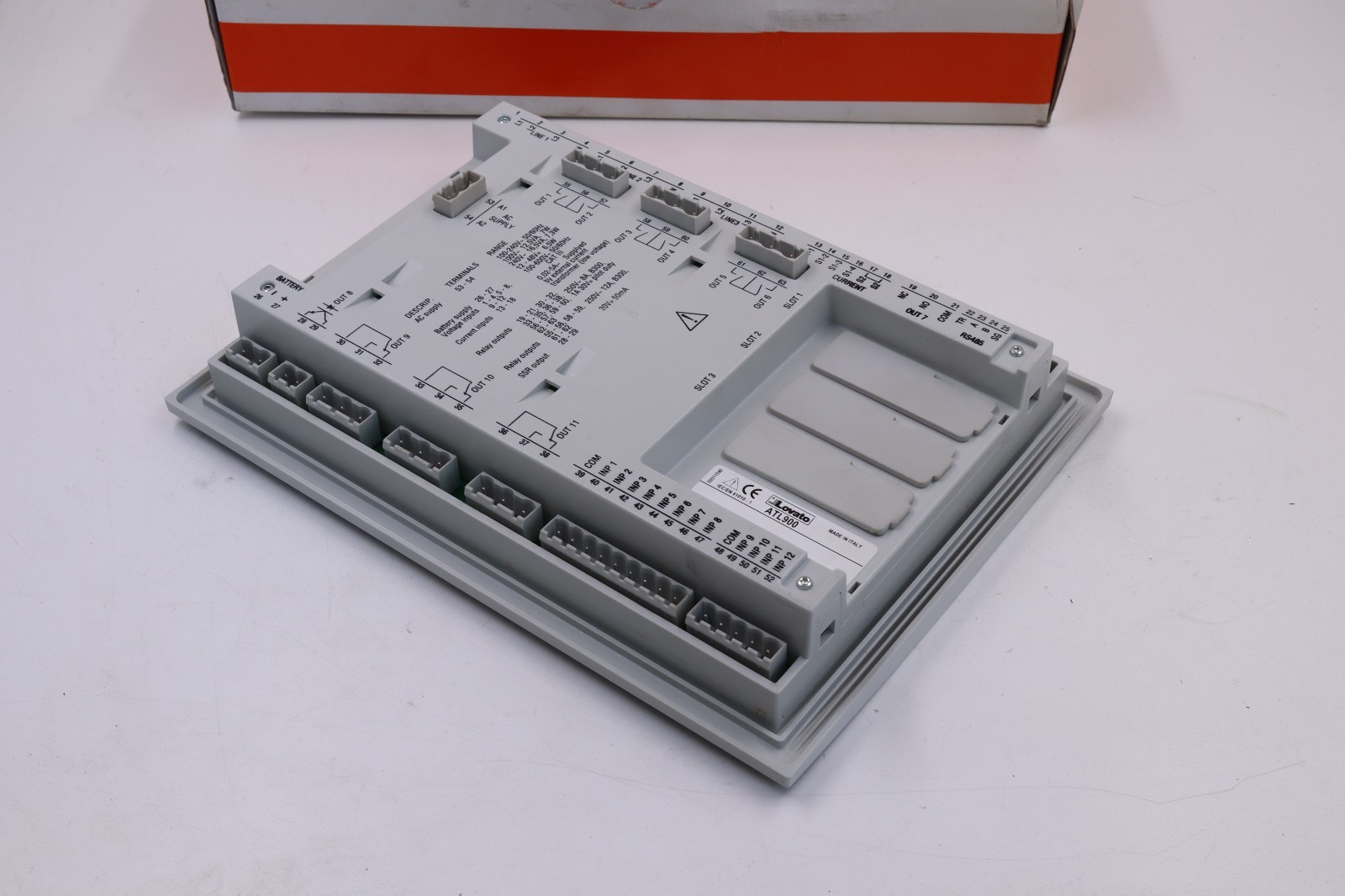 Lovato ATL 900 MADE IN ITALY