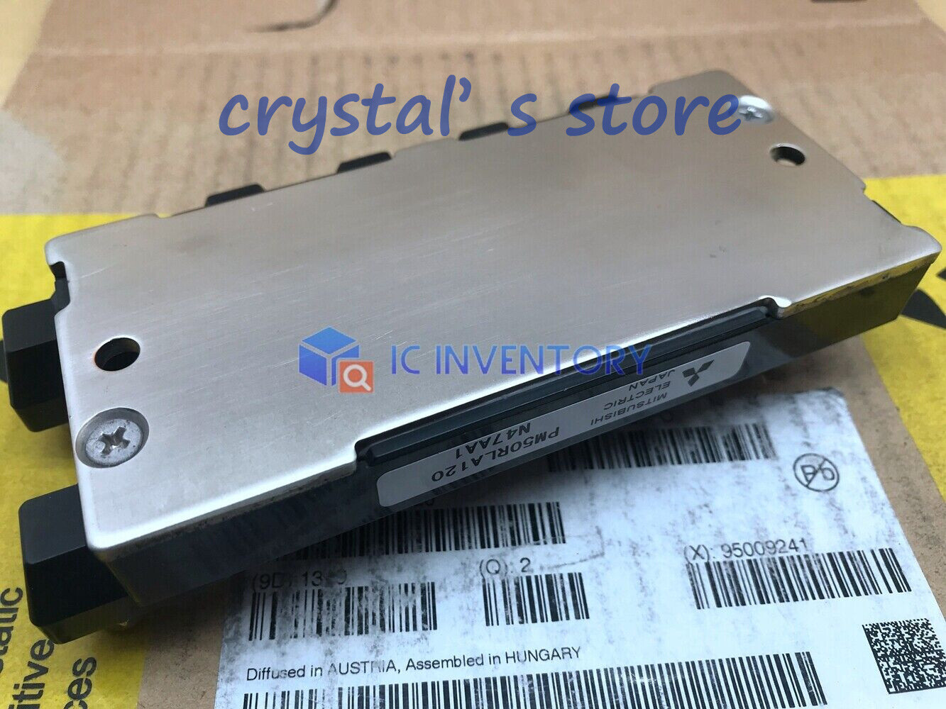 1PCS MITSUBISHI PM50RLA120 Module Power Supply New 100% Quality Guarantee