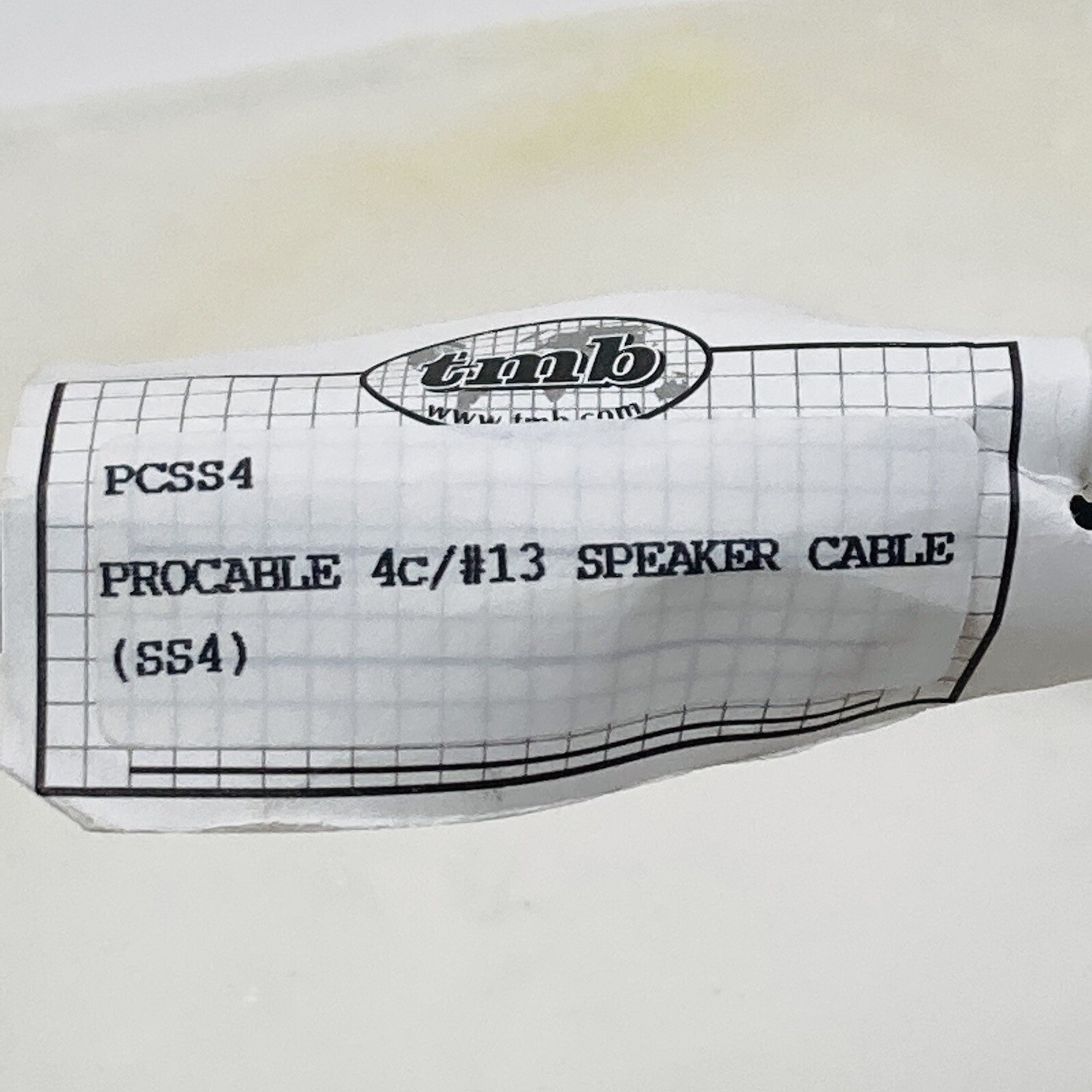 TMB Cables Pro Series Cable 36” Sections 9-Cables Ram-Tech 3000 Proplex Cat 5e