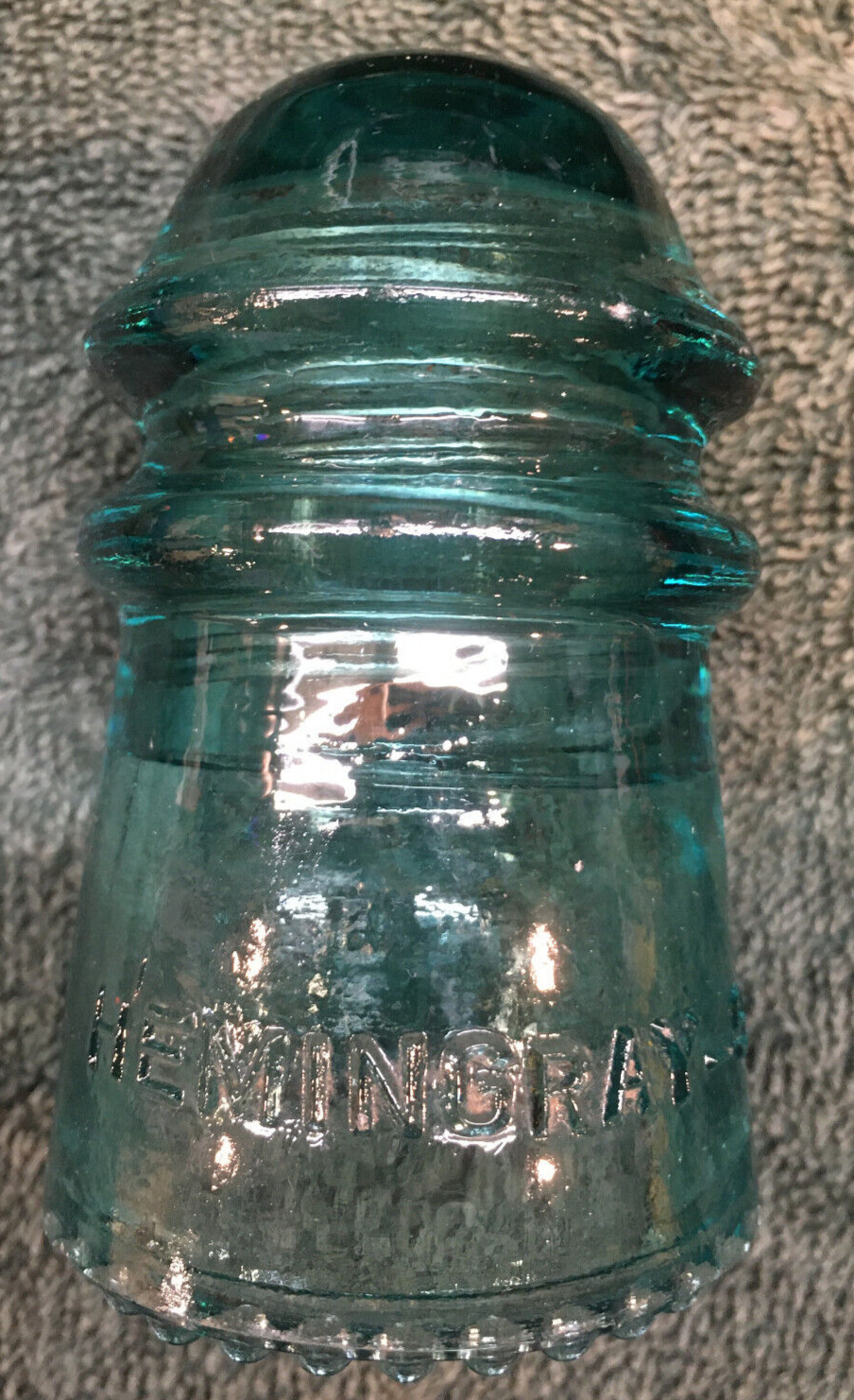 Old Glass Insulators! – Various Options to Choose From! Discount for Multiples!
