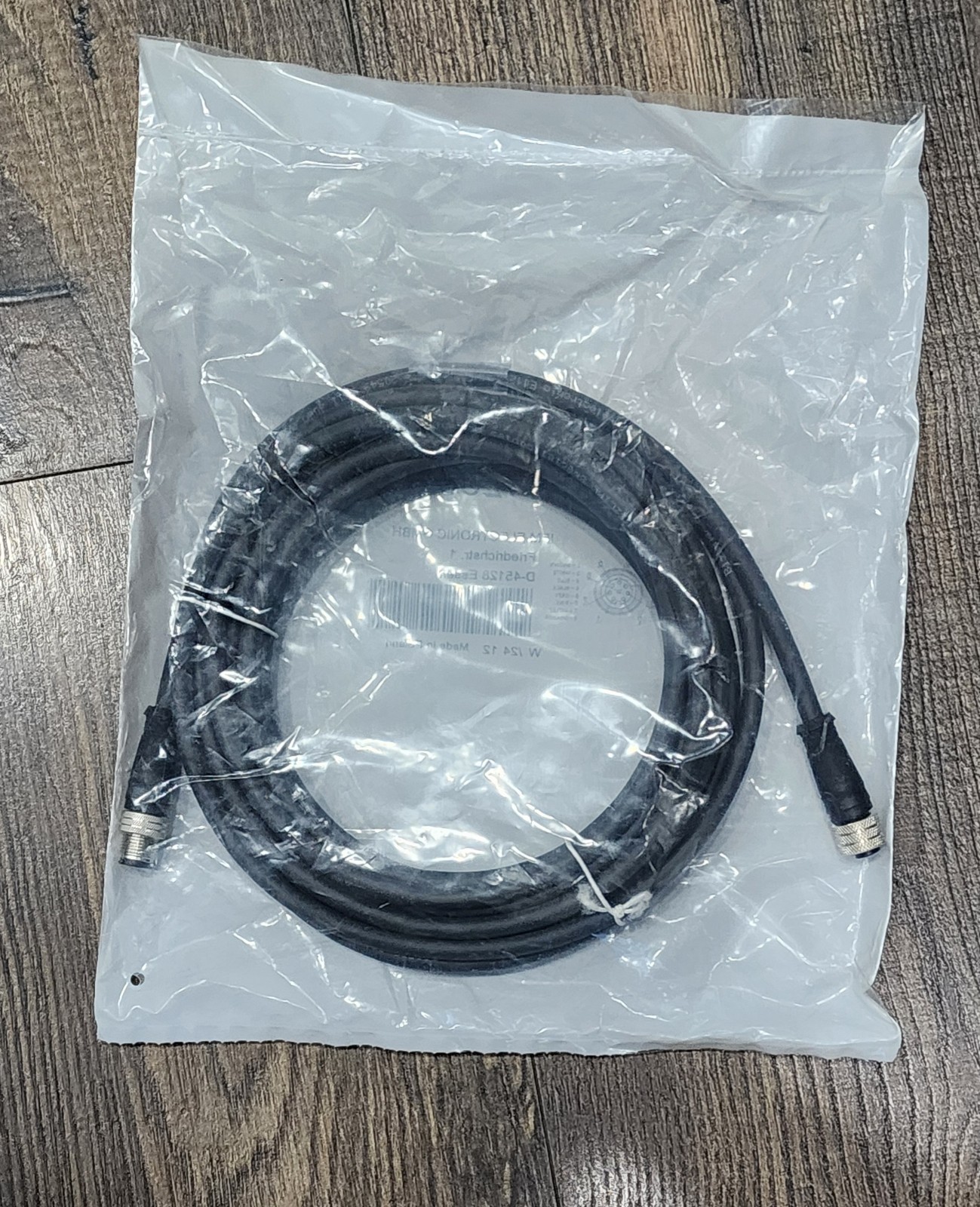 NEW IFM E11230 Connection Cable