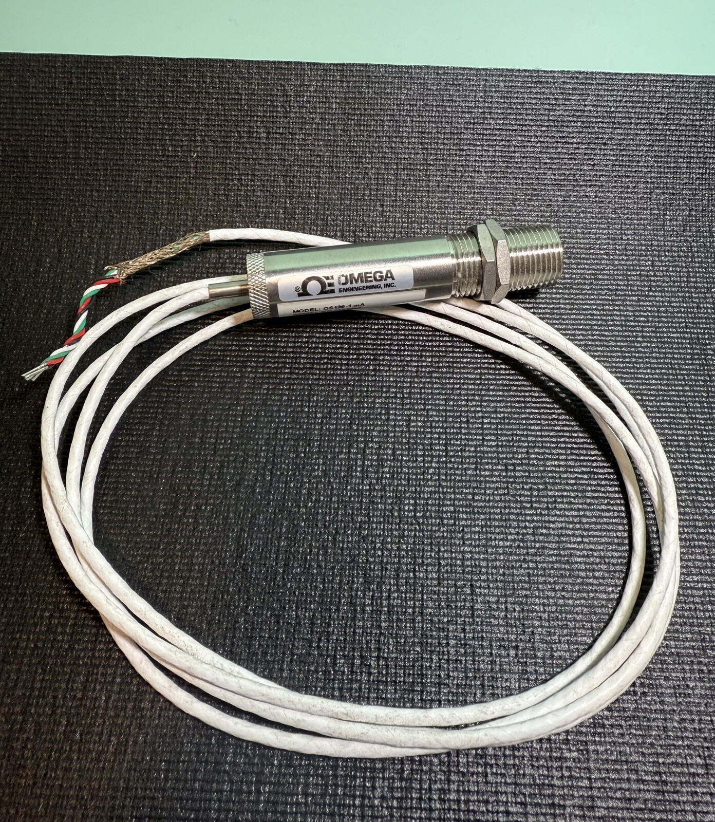 OMEGA ENGINEERING OS136-1-mA OS1361MA