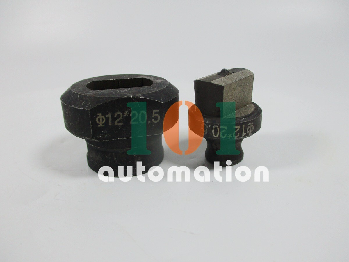 1PC MHP-20/JP-20 Portable Electric Hydraulic Punching Machine Die Word Long Hole