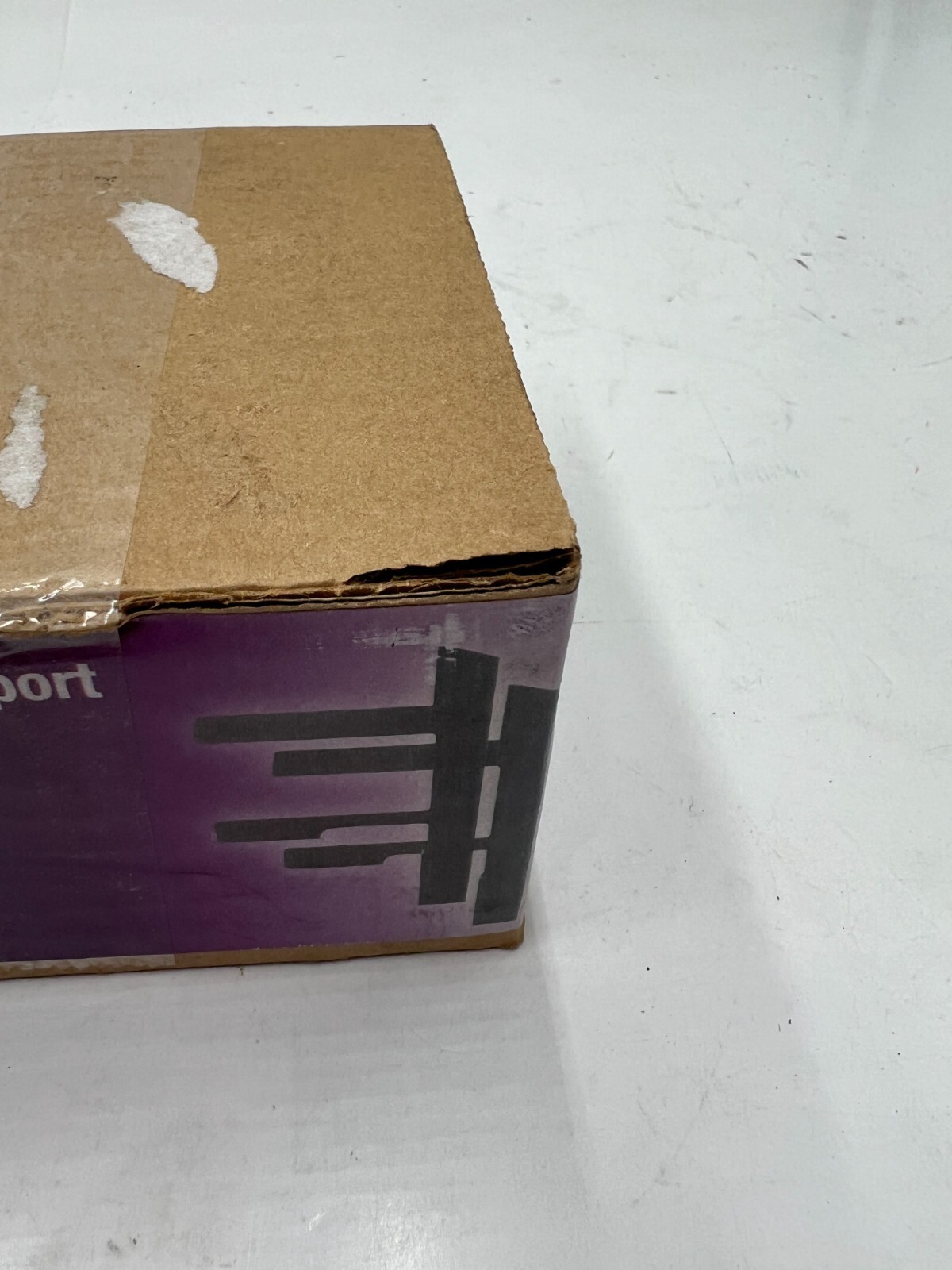 Box of 25 Pairs Steel City Thomas & Betts Old Work Device Box Support 820D1U-25R