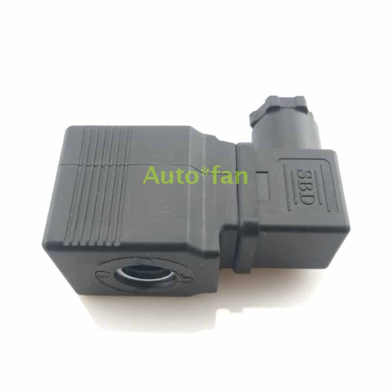 1PCS Hydraulic Solenoid Valve Coil C13H12/14 C13H24/14 C13H110/14 C13H220/14