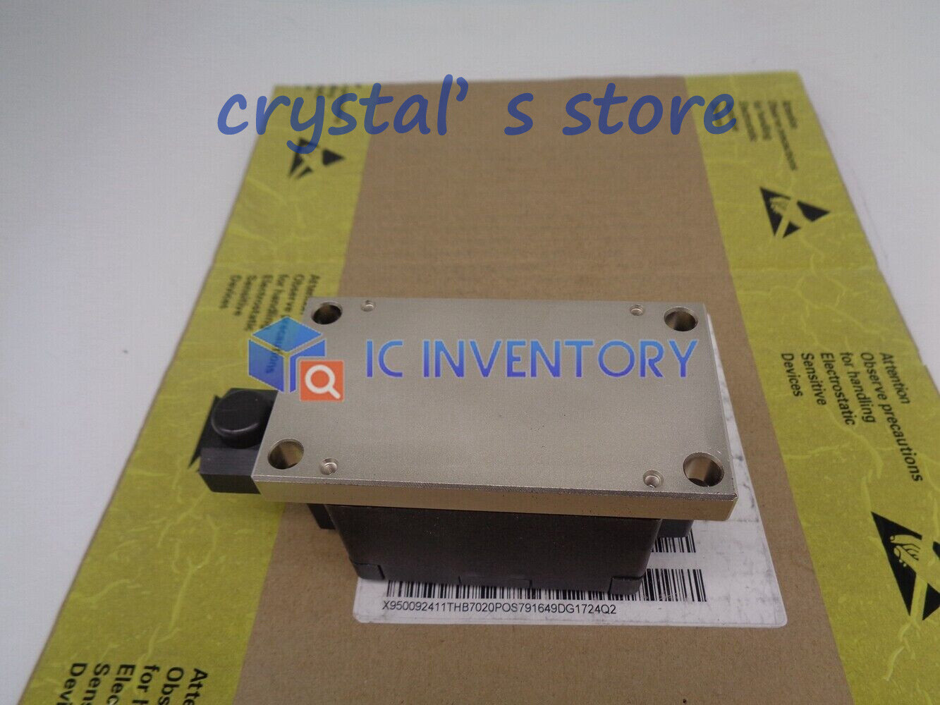 1PCS Mcd255-16iO1 Power Module Supply New Quality Guarantee Mcd255-16i01