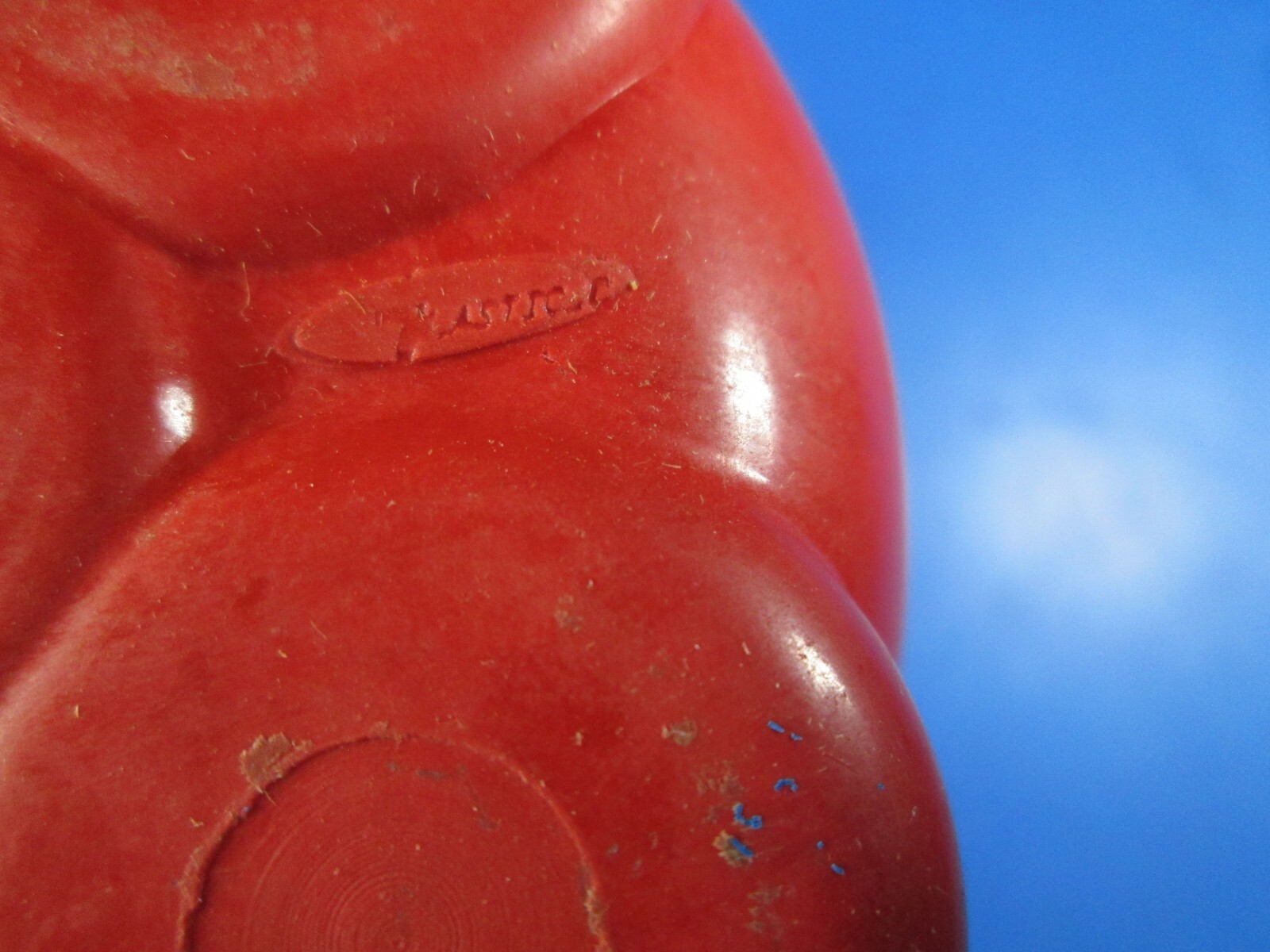 5KV Stand Off Electrical Red Fiberglass Buss bar Insulator Mar-Bal 4610