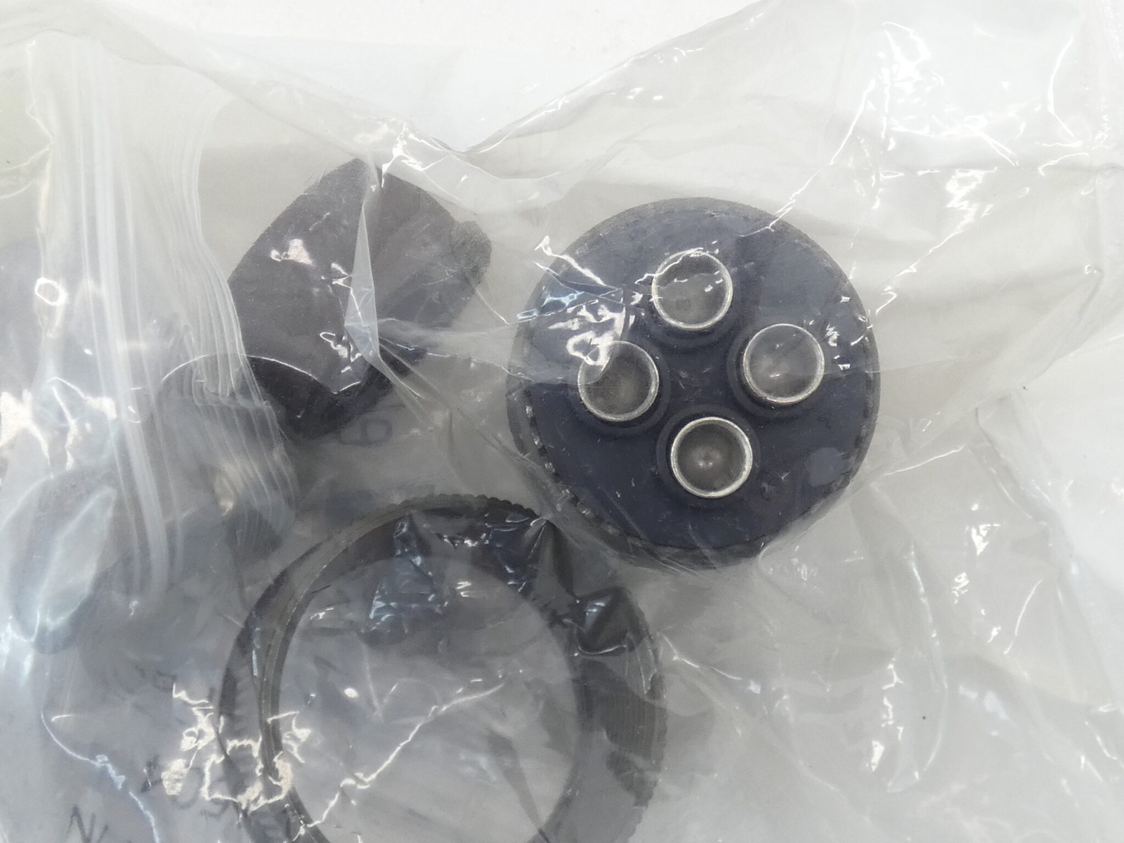 *Lot of 5* Amphenol U10-584191-223 Adapter Kit MS3106F22-22S E/F Class – NEW …