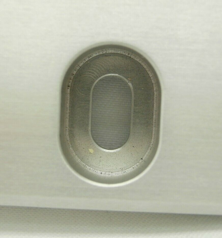 TEL Tokyo Electron PRA PINCETTE ASSY 2985-432270-W1 FORK 2910-207761-11 200mm