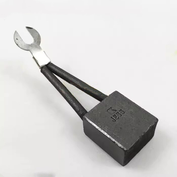 10Pcs Carbon Brush for Electric Vehicle Motor XQ-5-8B J288 25*16 New