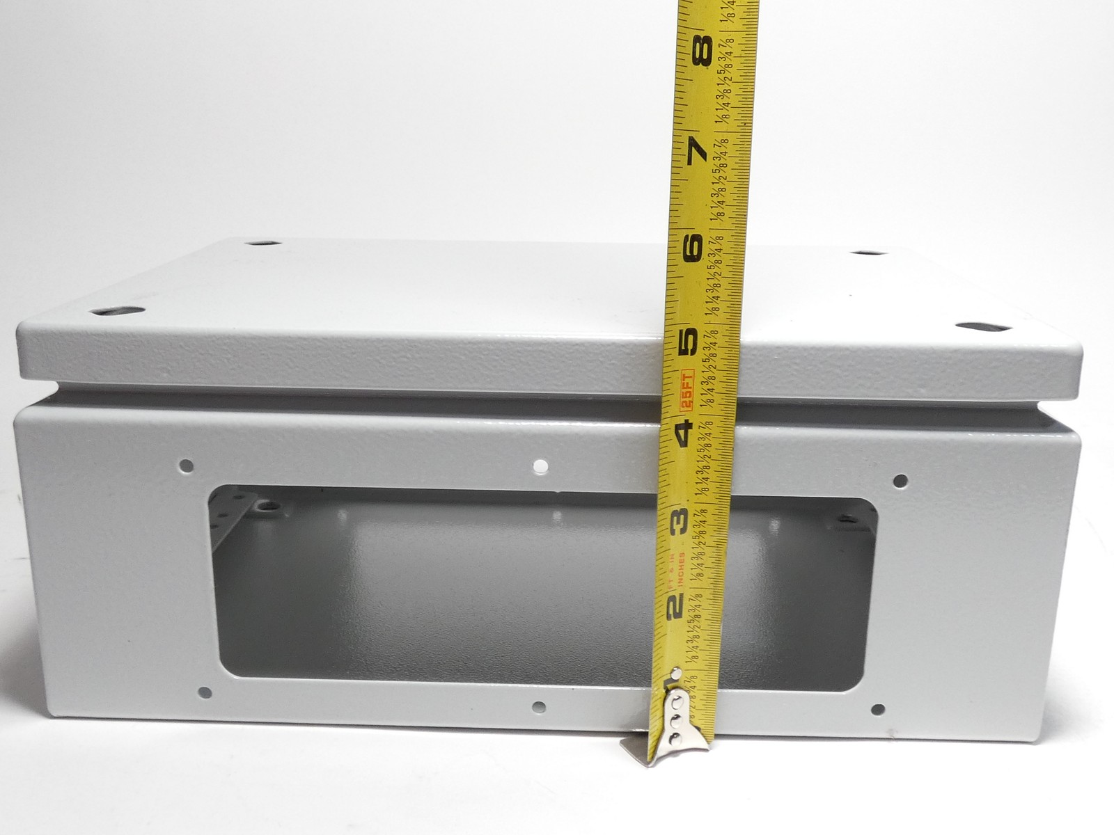 Rittal KX 1531.000 Terminal Box Enclosure 300 x 200 x 120mm – NEW Surplus!