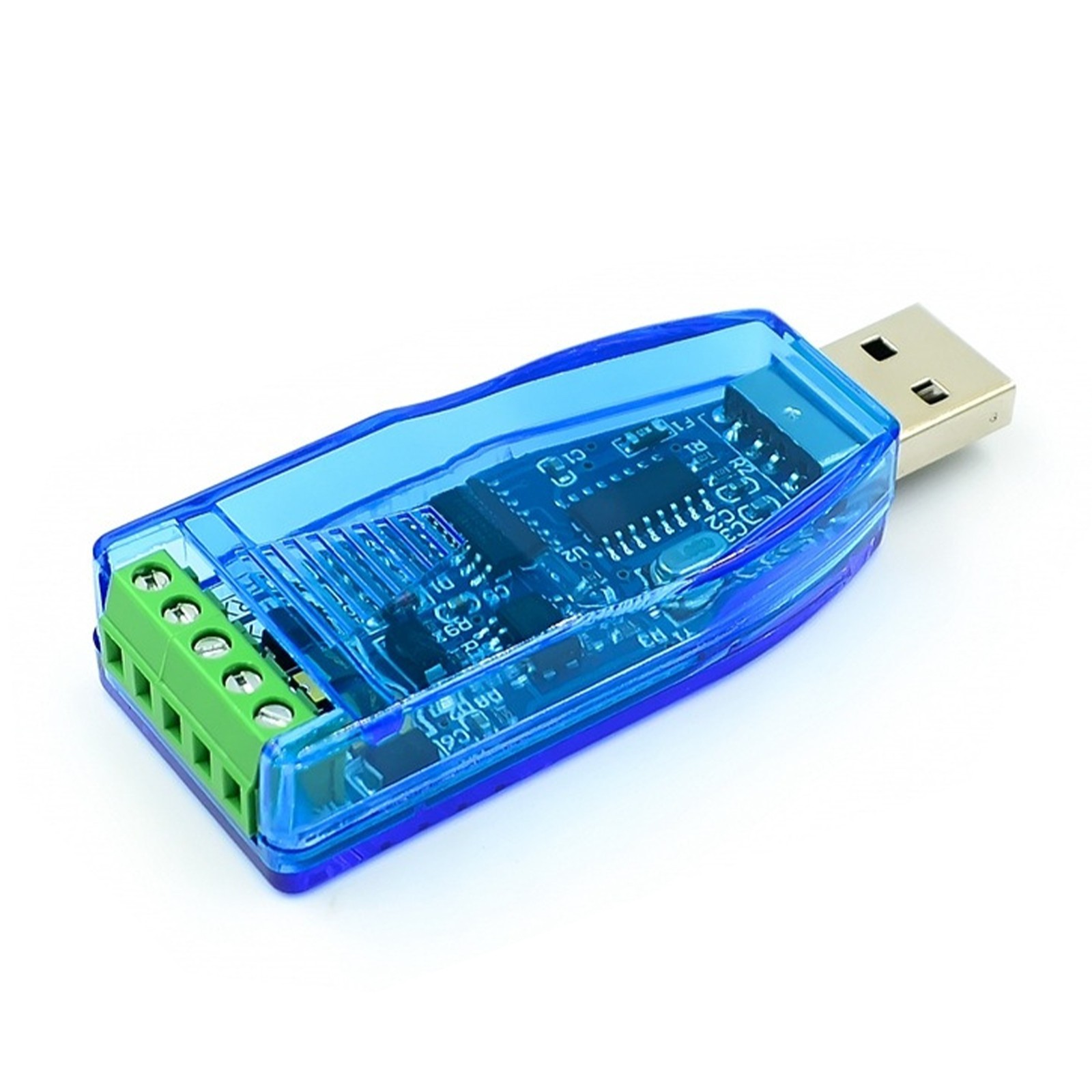 Industrial USB To RS485 Converter Upgrade Converter Standard RS-485 Board Module
