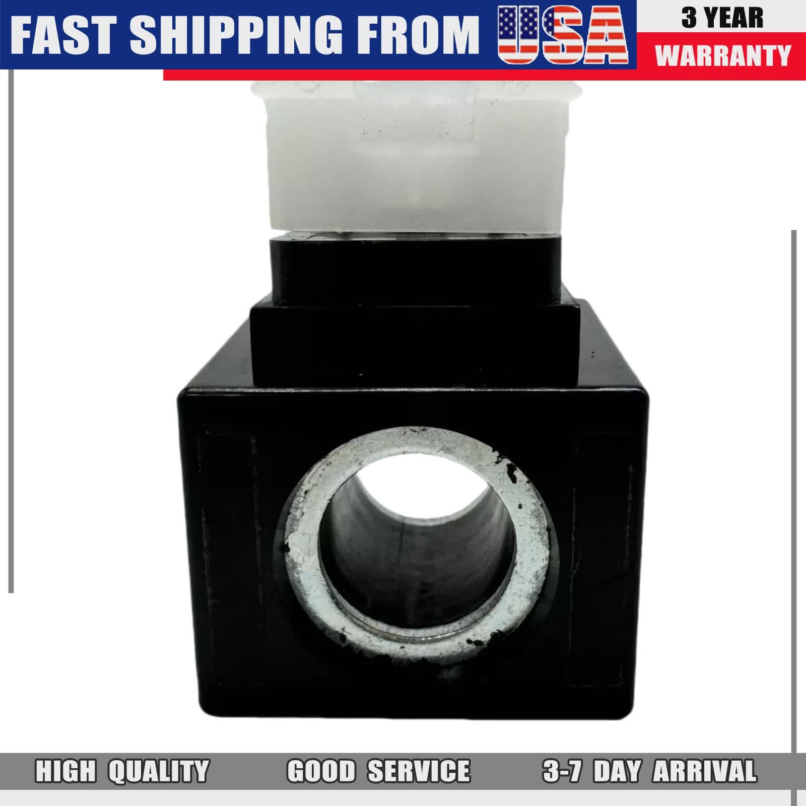 For 120V/60Hz 110V/50Hz 21W Solenoid Valve Coil Ambient temperature -20℃～+70℃ US