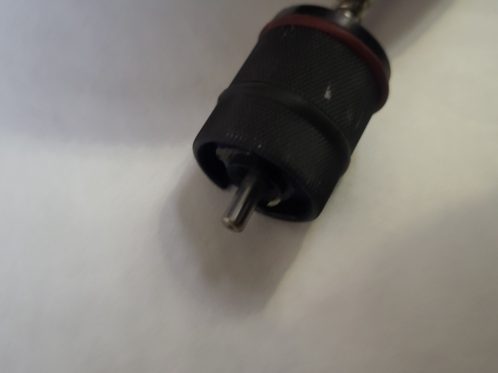 Coherent 1005917 REV AD Armored 5m 800um Fiber Optic Cable (R5S9.6B2)