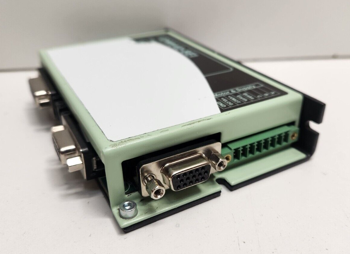 GOOD USED TECHNOSOFT 8A 80V INTELLIGENT SERVO DRIVE IDM640-8EI