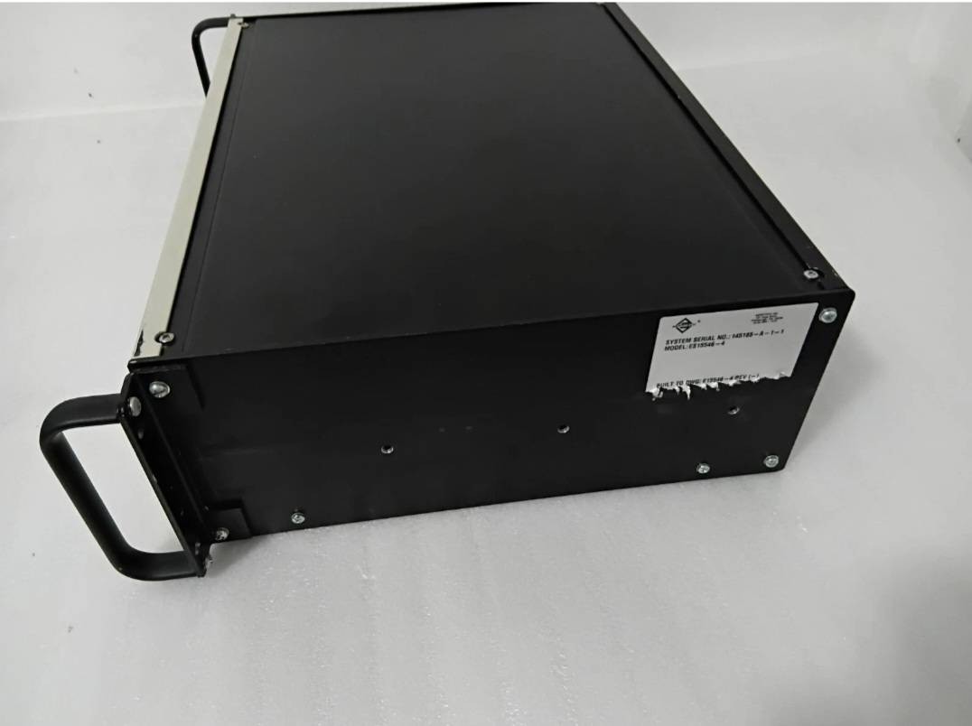 Aerotech ES15546-4 A3200 Ndrivemp10-IO-MXU MOTION CONTROL SERVO DRIVE