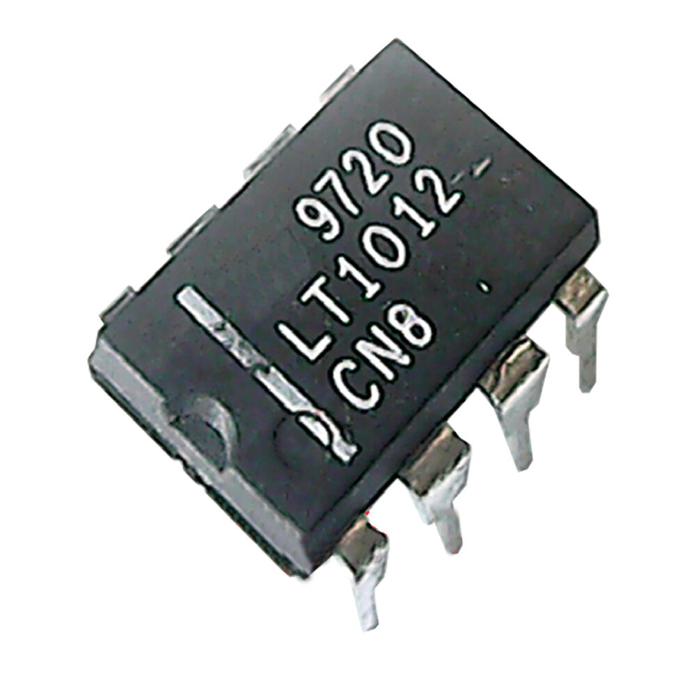 10pcs LT1012CN8 1012CN8 LT1012 DIP8