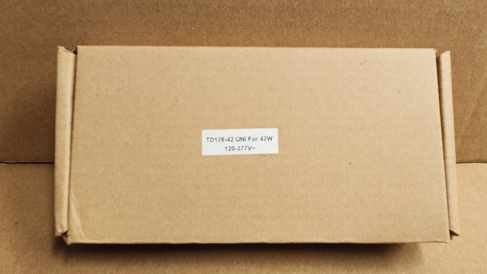 HEP TD126-42 UNI ELECTRONIC 0-10V DIMMING BALLAST 42W