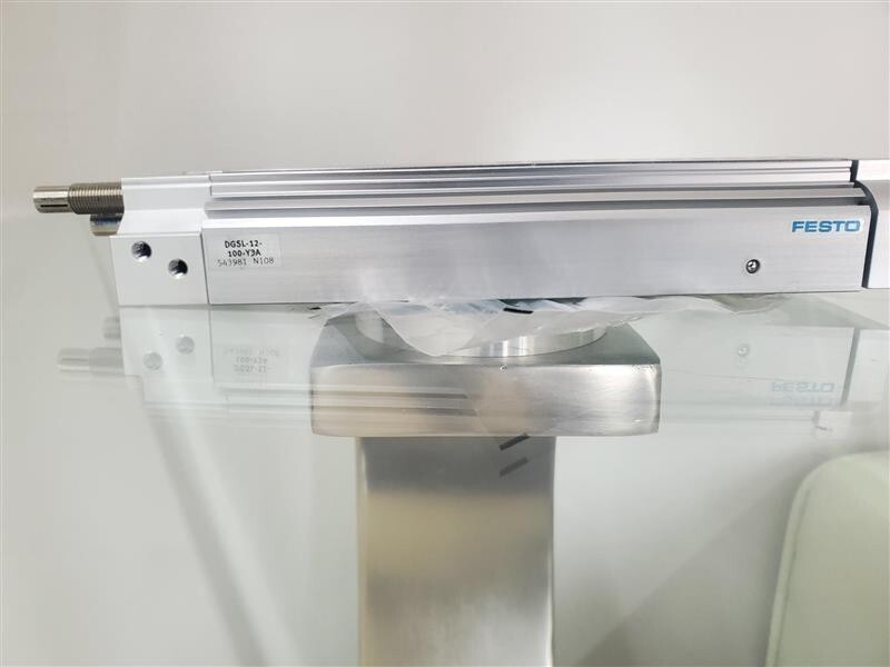 Festo sliding table cylinder DGSL-12-100-Y3A (543981)