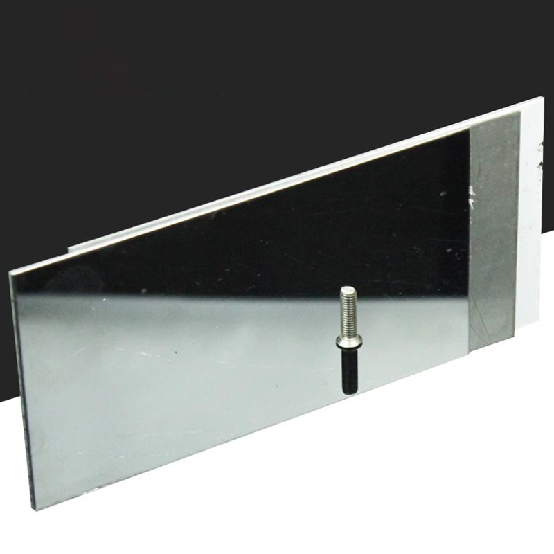 1/1.5/2/3mm Thick 8K Mirror Polished Stainless Steel Plate Smooth Metal Sheet