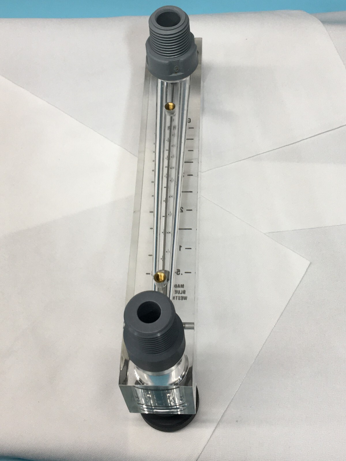 Blue White F-50500LNA Flowmeter, 142360