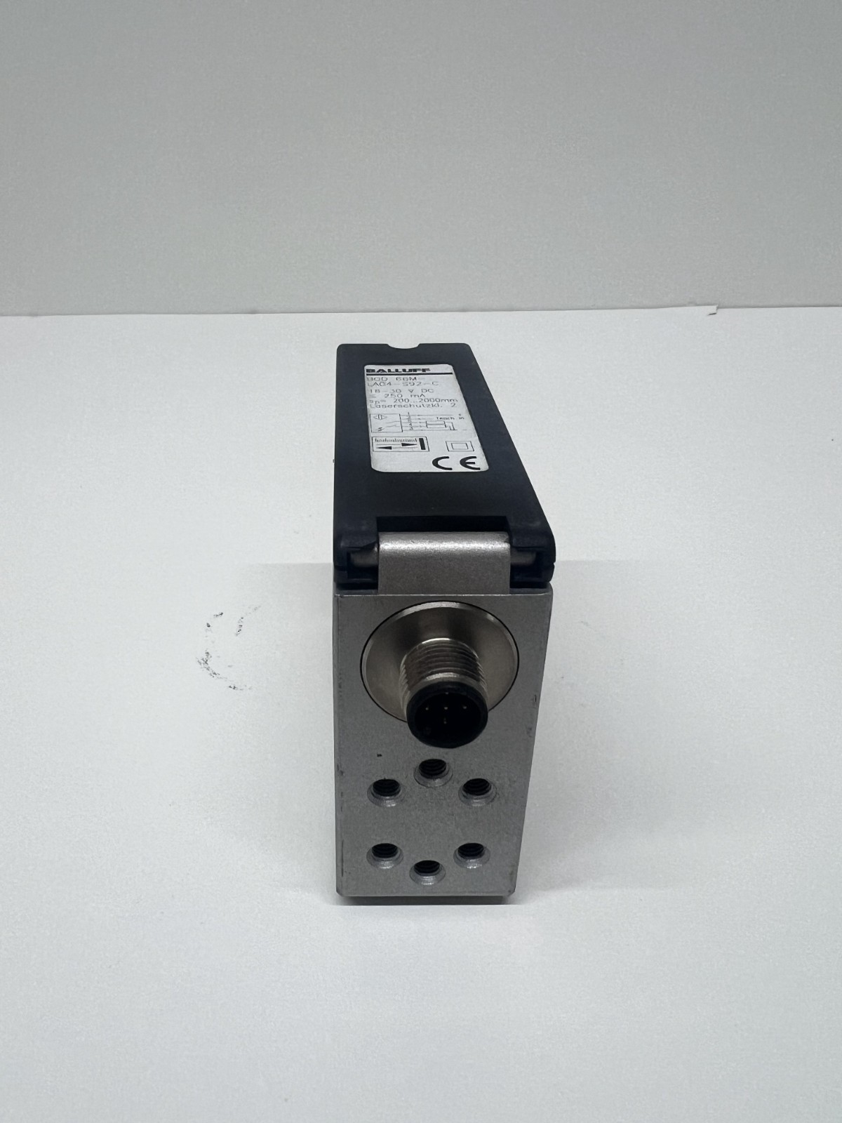 BALLUFF BOD-66M-LA04-S92-C / BOD66MLA04S92C