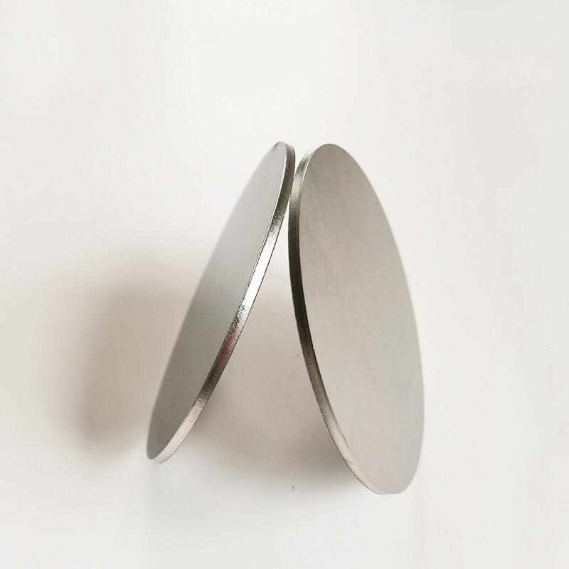 Stainless Steel Blank Disc Round Plate Class 304 Laser Cut Disc Thick 1/1.5~3mm