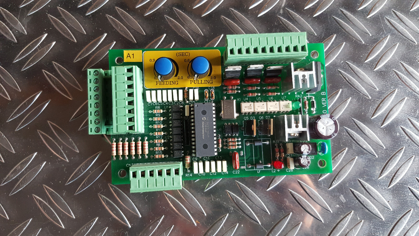 Rowe Joina 80 Module Ver. B