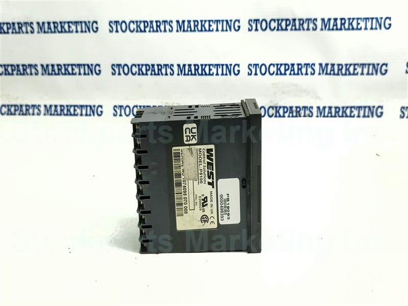 West P8100 Temperature Controller 30 Days Warranty Fast Shipping!!!