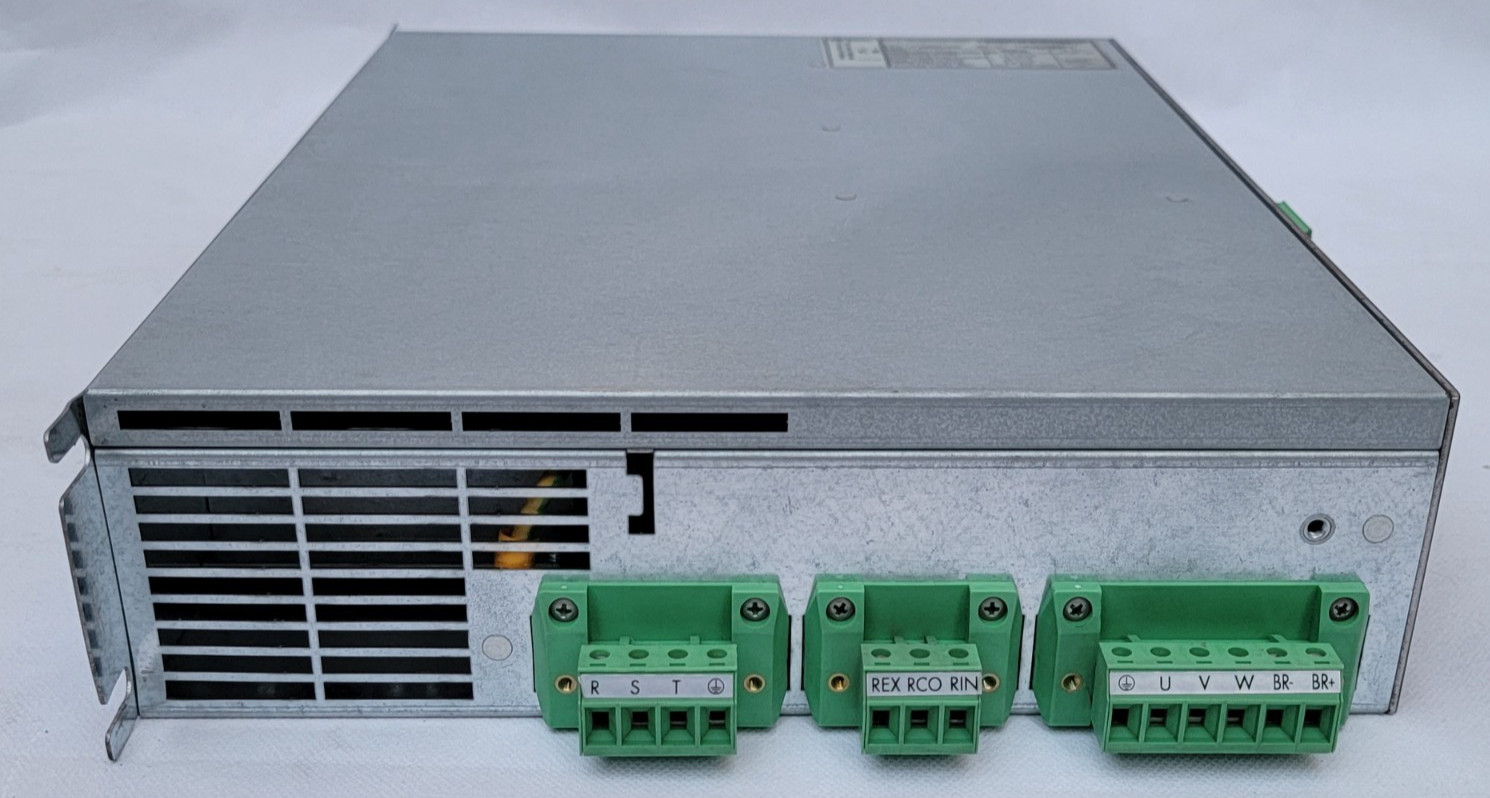 Osai /Prima Electro OS3 OSW DRIVE 400V-10A SINC2 – Retrofit