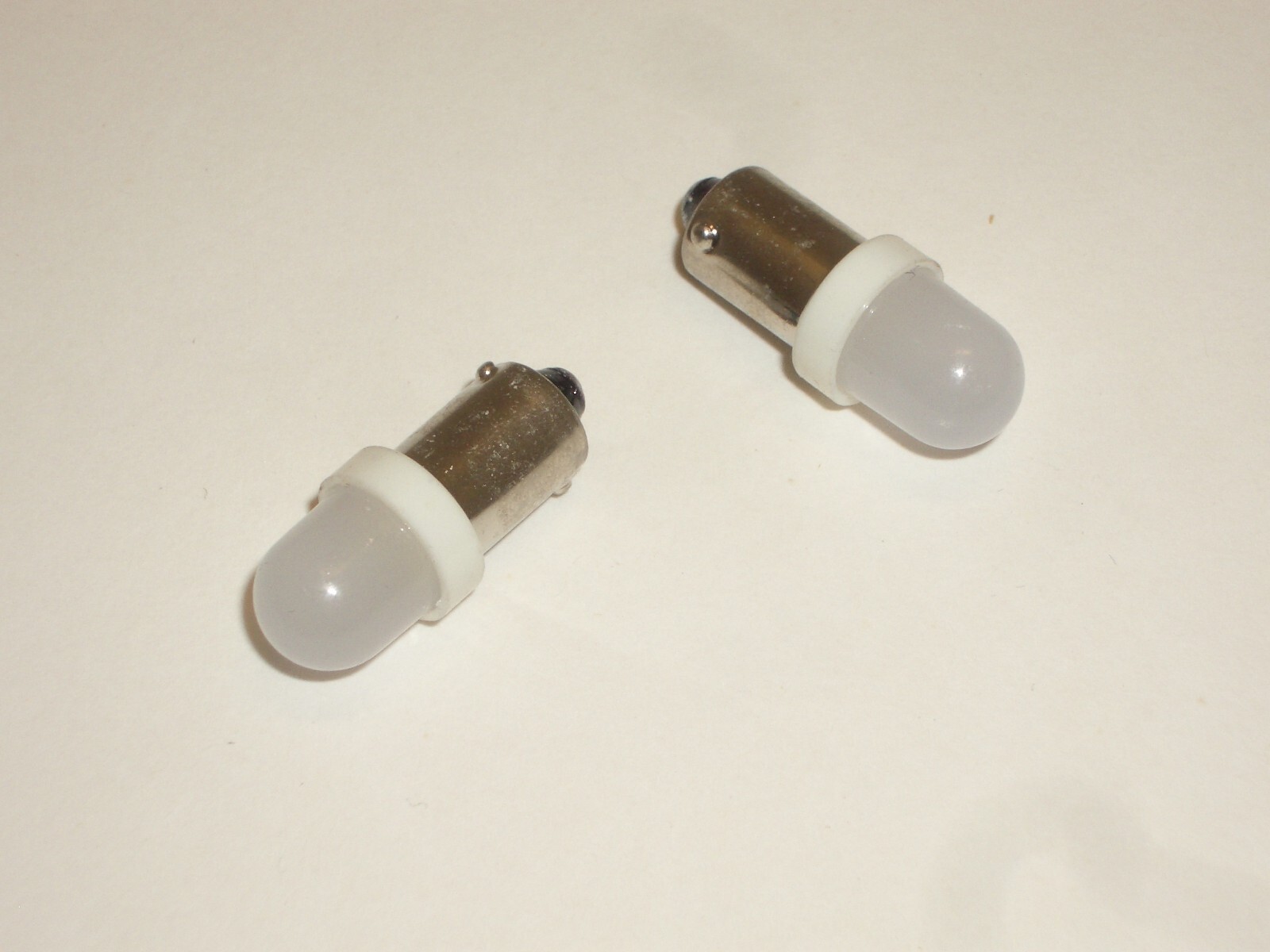 CED P-47-LED-CW 2X LED REPLACEMENT LAMP FOR TYPE 47 or 44 6.3VDC BULB B9 BAYONET