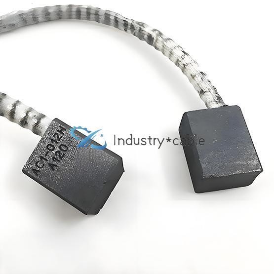 2PCS/Set New AC1-012H A120 Golf Cart Motor Carbon Brush KDS ADC Motor Brush