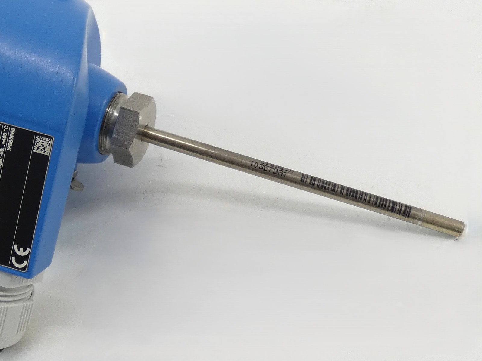 Endress+Hauser TR24-AB2AD43000 Temperature Transmitter TMT180-A11 – NEW Surplus!