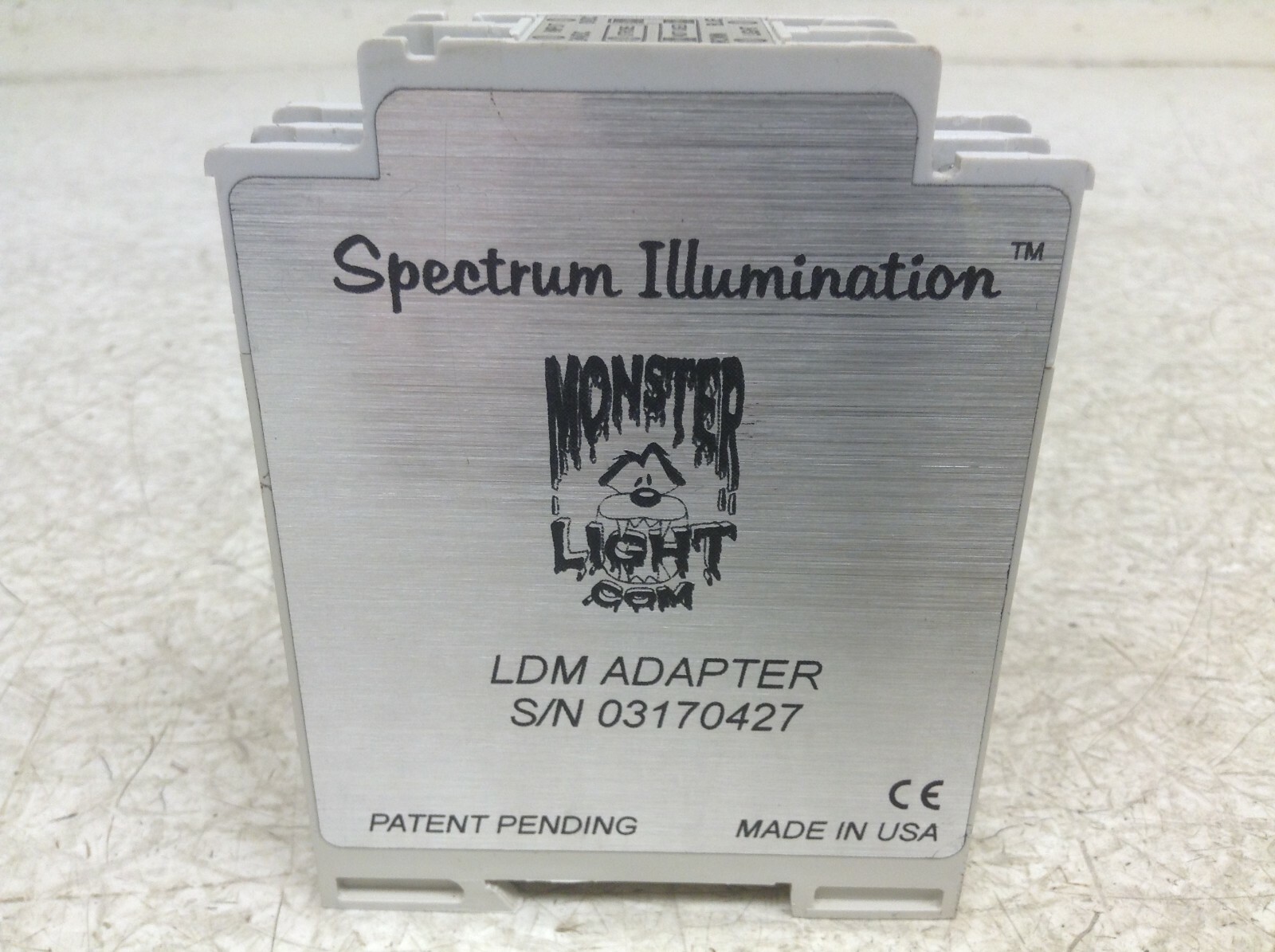 Spectrum Illumination Monster LDM Adapter 24 VDC