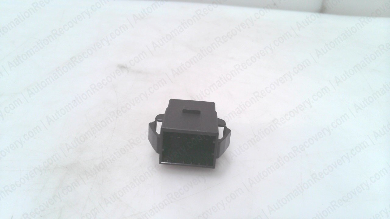 TYCO ELECTRONICS 1-1318114-6 – BOX OF 300 / REV J, RECEPTACLE HOUSING, N #348241
