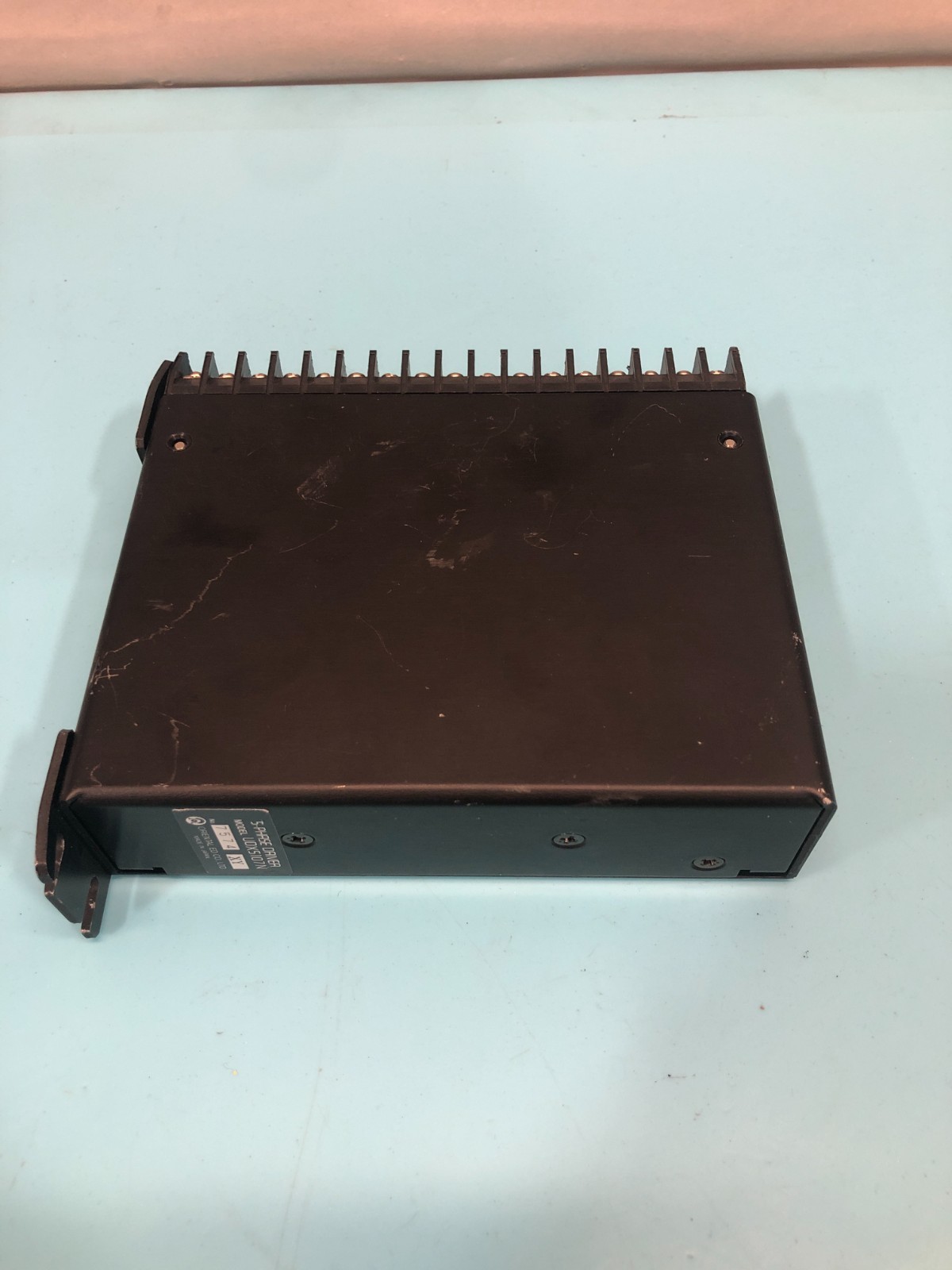 Oriental Motor UDX5107N Super Vexta 5-Phase Driver, 193718