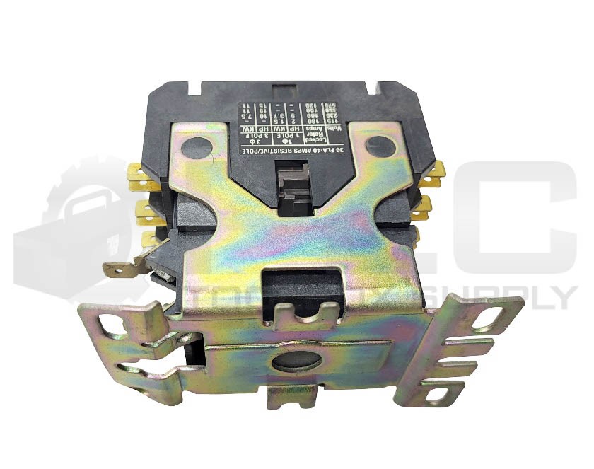 NEW EATON CUTLER HAMMER C25DND330 /C1 DEFINITE CONTACTOR W/ 9-2741-6 COIL