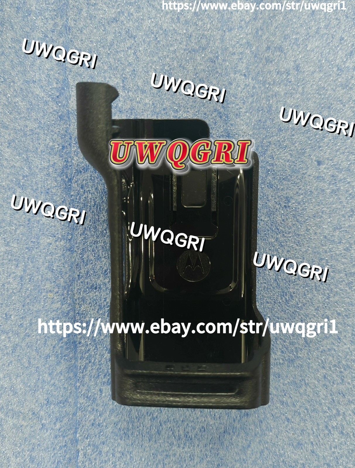 1pcs Motorola APX8000HXE intercom back clip