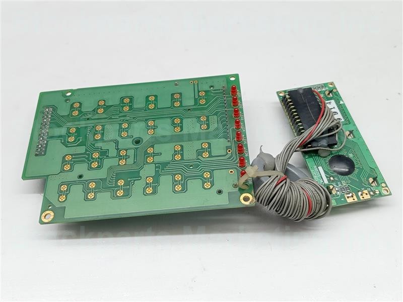 EI87804 119229-2 6314F VER. A Board w/ P-S2B16CT LMC-SSC2B16 Fast Shipping