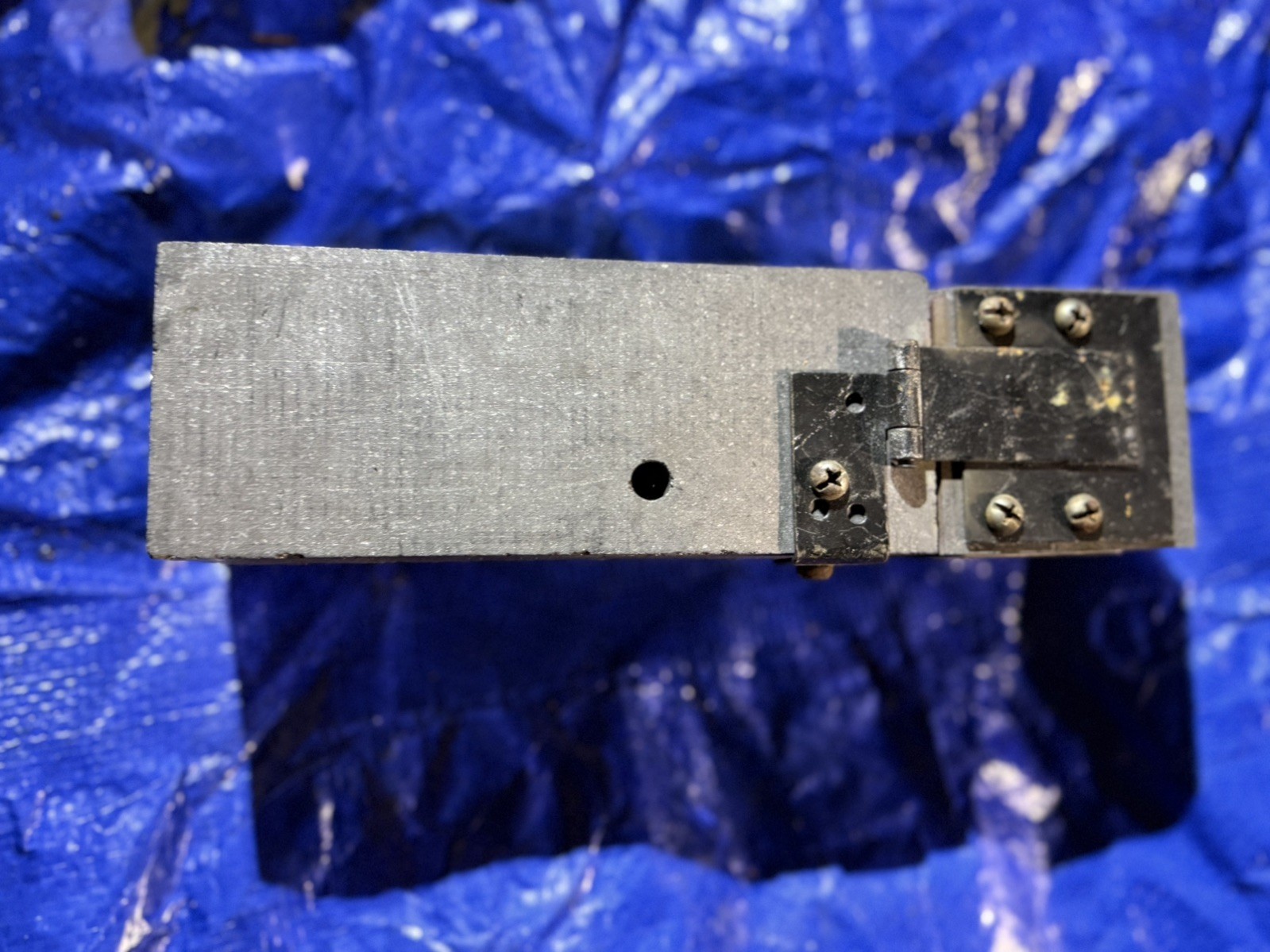 New nVent Cadweld Exothermic Mold GRC182Q 4/0 AWG Conc. to 3/4 Cu-Clad Rod