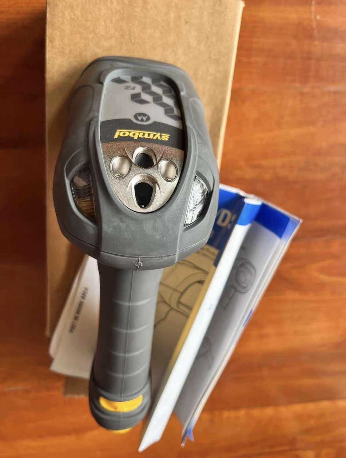 1Pc New Motorola Symbol LS3408-FZ20005R Barcode Scanner