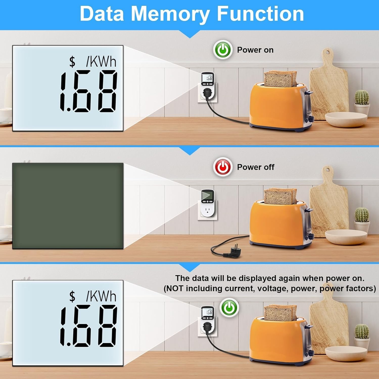 Energy Saving Device Stopwatt Electricity Saving Box Stabilize Voltage Device-US